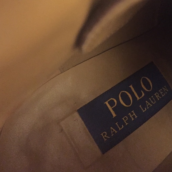 Ralph Lauren platform boot - Picture 2 of 4
